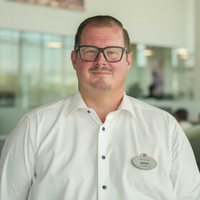 Staff member Marc Nordin from ID_b5b7c5