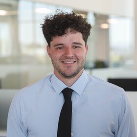 Staff member Daniel Paoloni from ID_61f10f