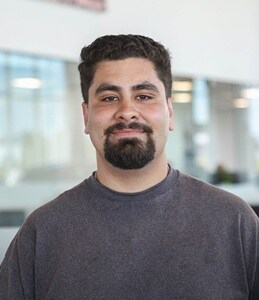 Staff member Peter Todary from ID_c34fbc