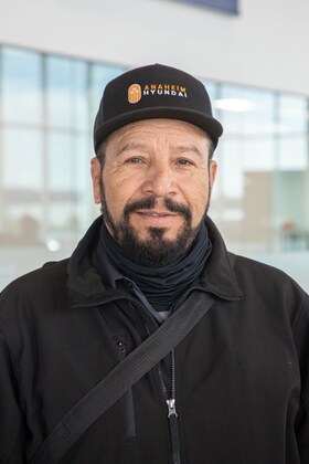 Staff member Jose Hernandez from ID_61f10f