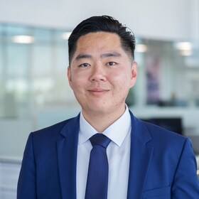 Staff member Elijah Cho from ID_2757e5