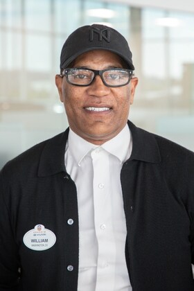 Staff member William Weaver from ID_61f10f