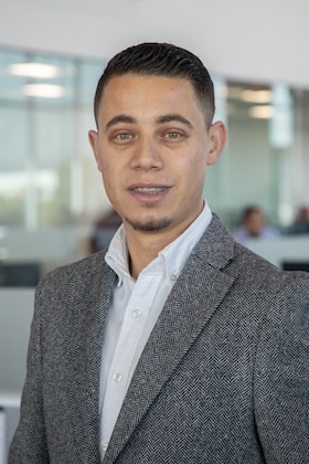 Staff member Rabee Al-Tawalbeh from ID_2757e5