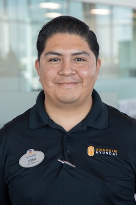 Staff member Josh Flores from ID_c34fbc