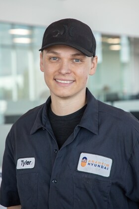 Staff member Tyler Quinn from ID_c34fbc