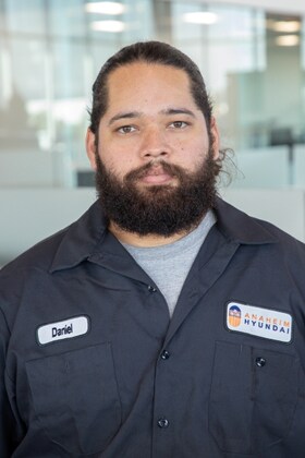 Staff member Daniel Espinoza from ID_c34fbc