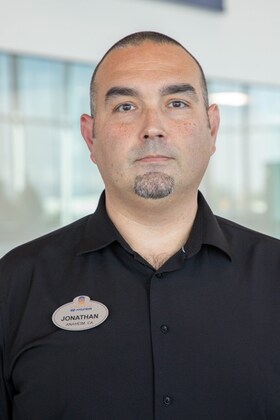 Staff member Jonathan Wynn from ID_c34fbc