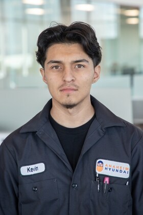 Staff member Kevin Pacheco from ID_c34fbc
