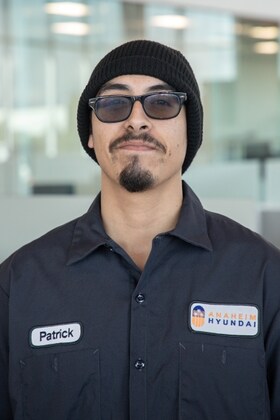 Staff member Patrick Ortega from ID_c34fbc