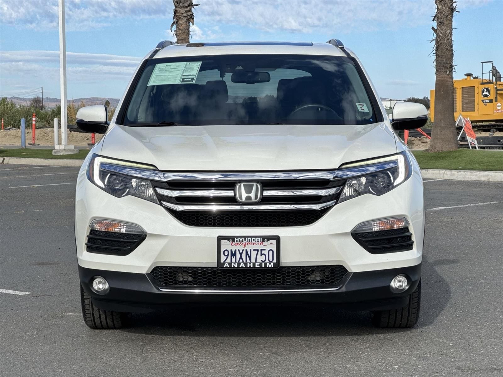 Thumbnail: 2017 Honda Pilot - 2