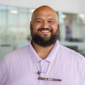 Staff member Jonathan Gonis from ID_61f10f