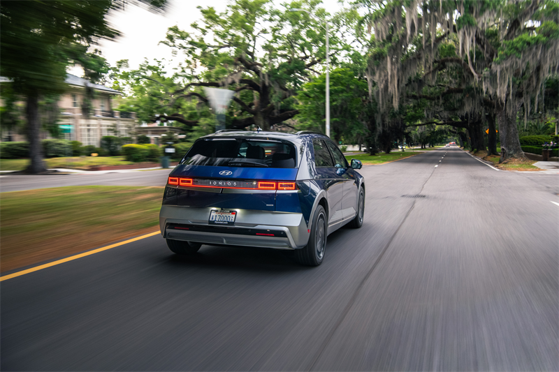 2027 Hyundai IONIQ 5