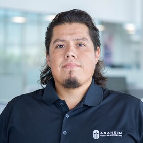 Staff member Alejandro Luna from ID_c34fbc