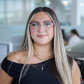 Staff member Karen Gonzalez from ID_c34fbc