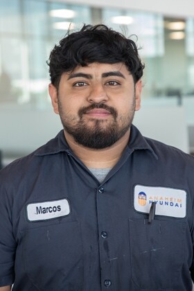 Staff member Marcos Rodriguez from ID_c34fbc