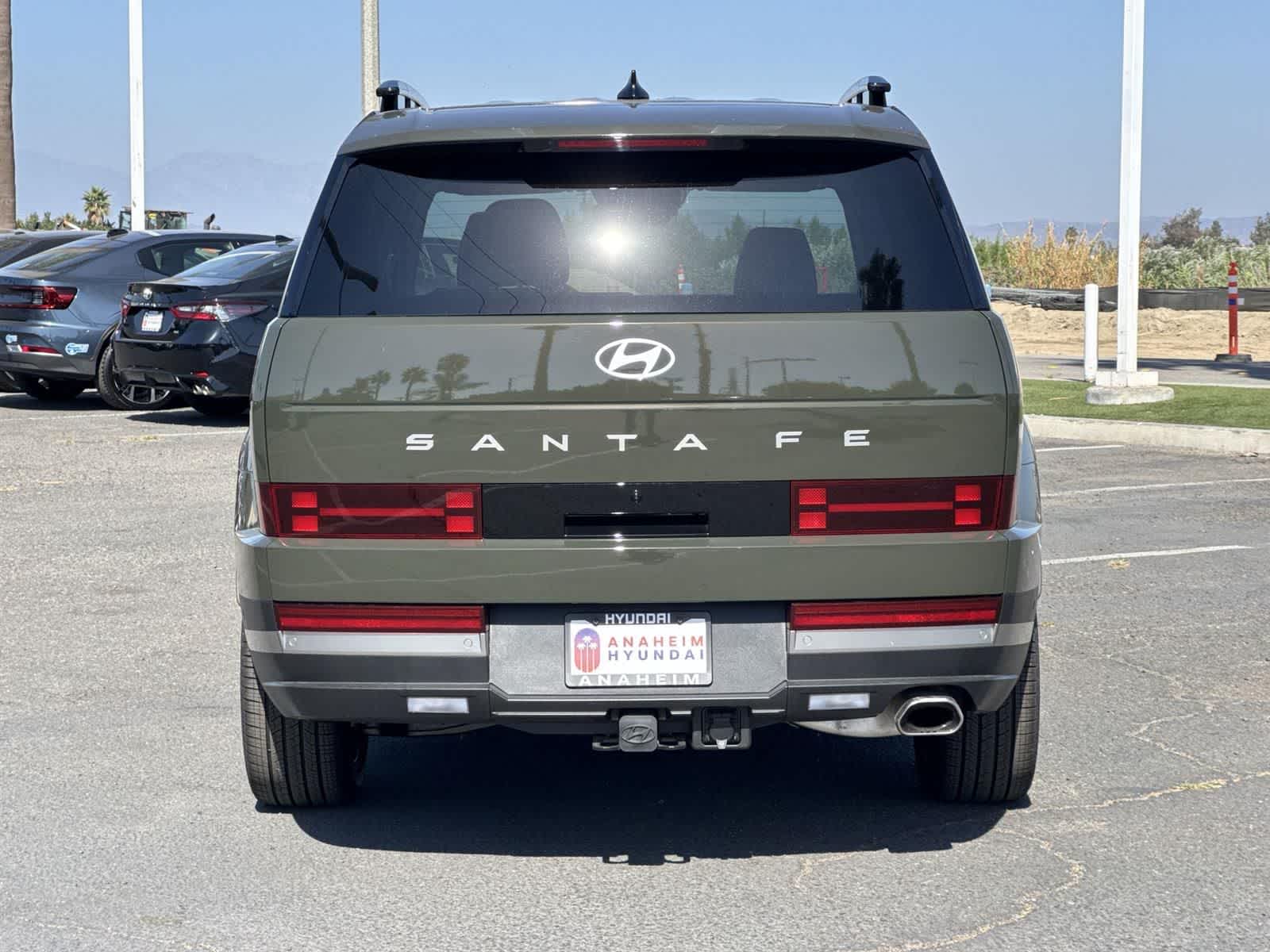 Thumbnail: 2025 Hyundai Santa Fe - 4
