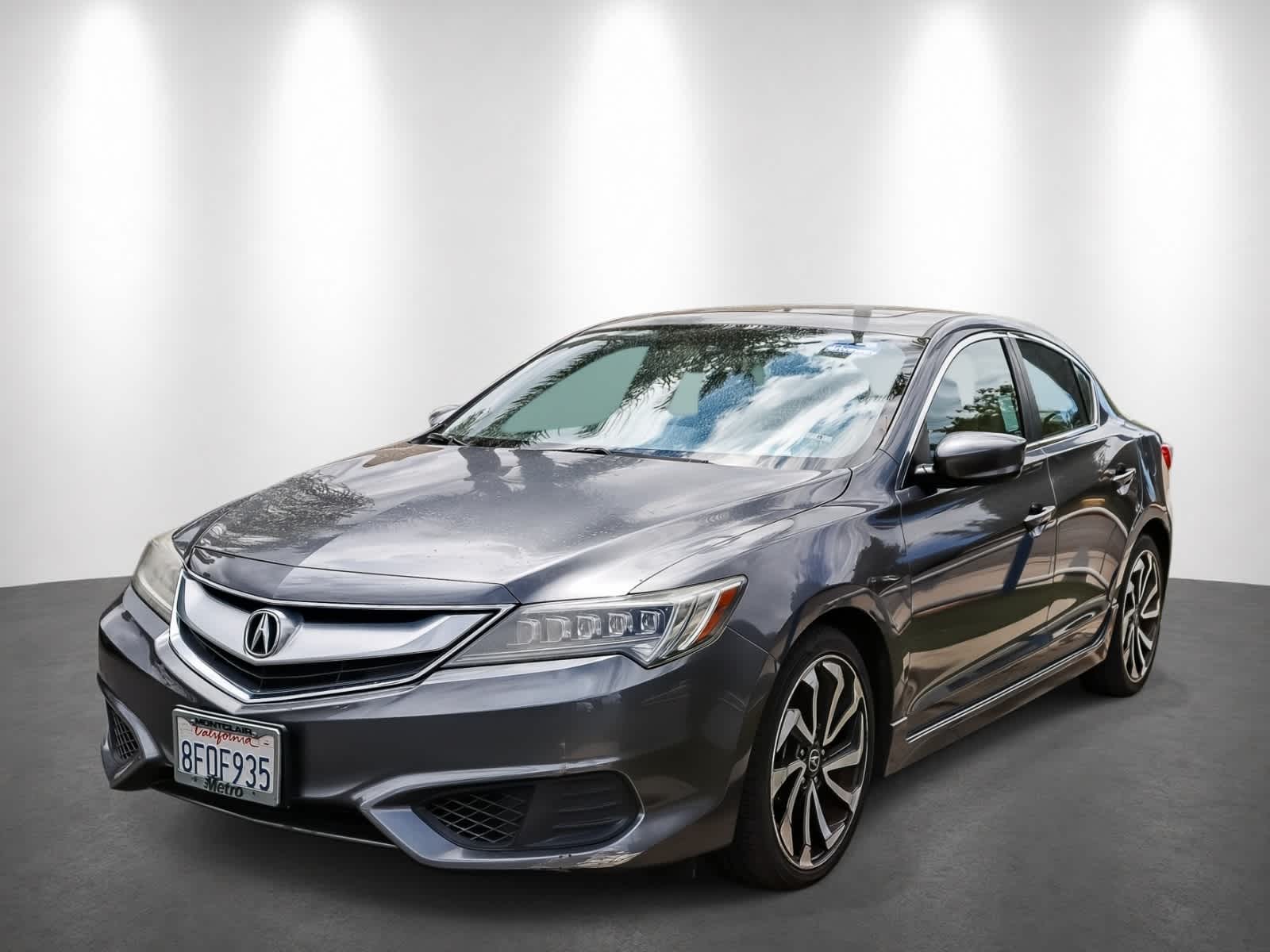 2018 Acura ILX Special Edition's photo