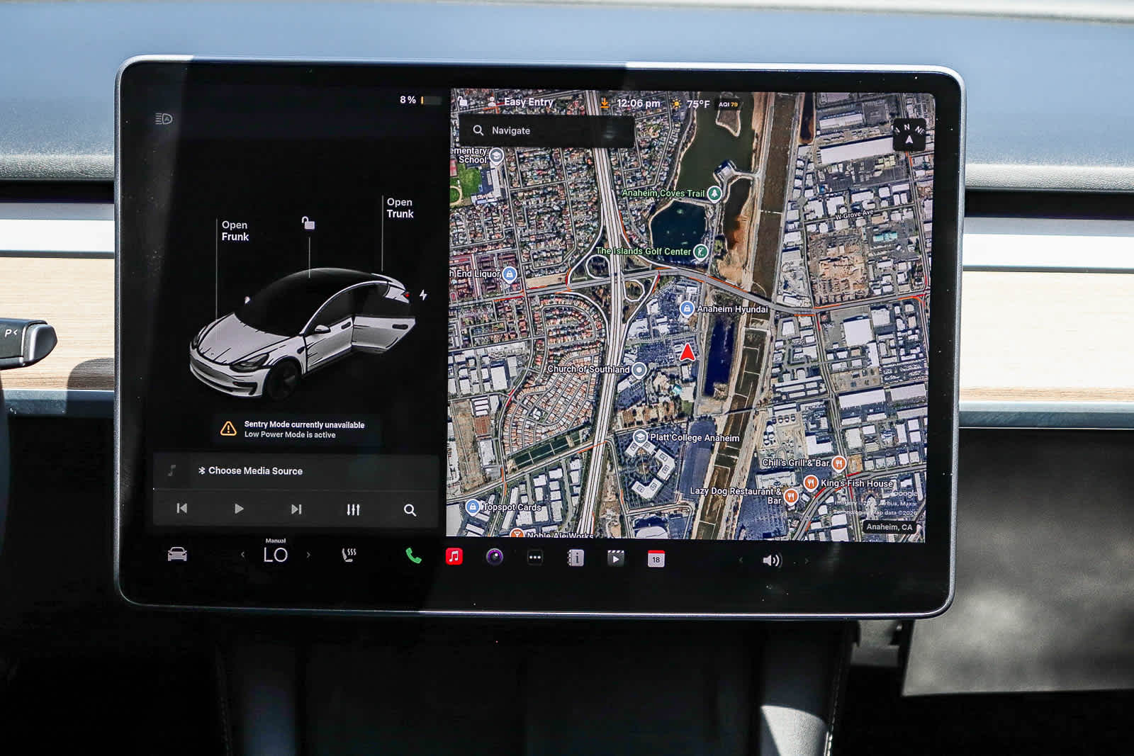 Thumbnail: 2021 Tesla Model 3 - 14