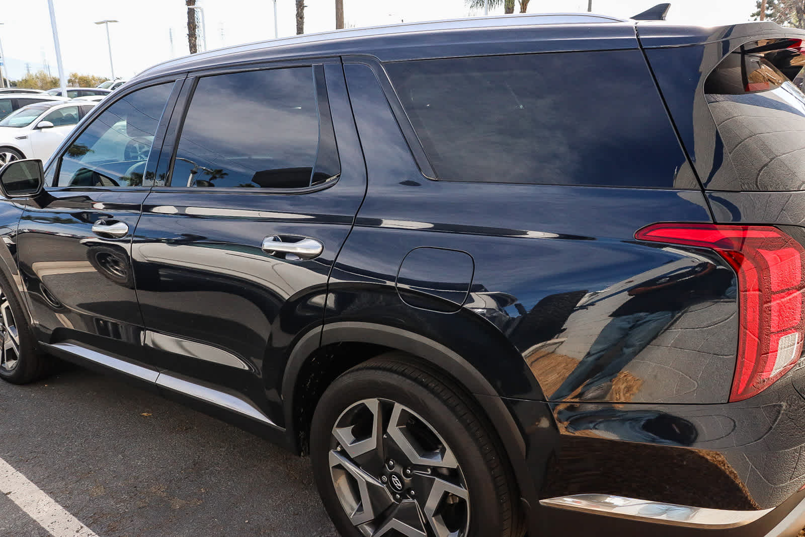 Thumbnail: 2023 Hyundai Palisade - 6