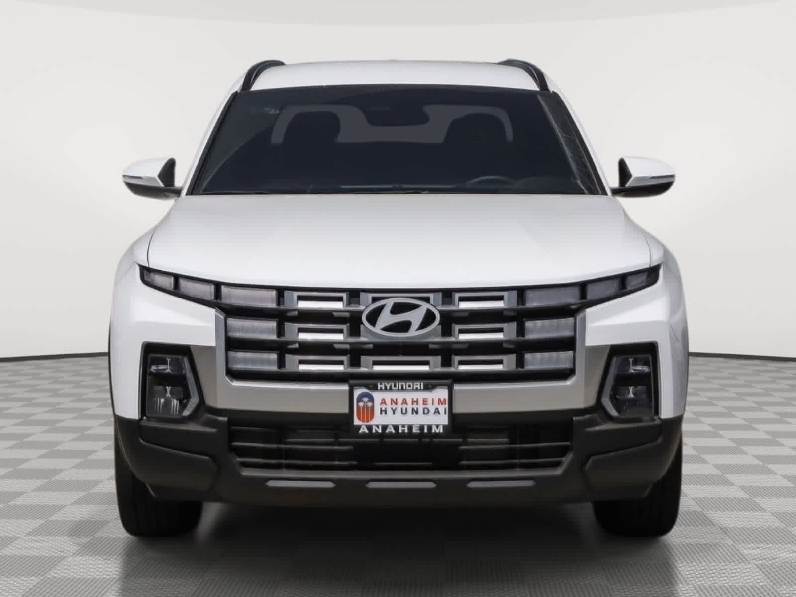 New 2026 Hyundai Santa Cruz SEL FWD Truck Crew Cab