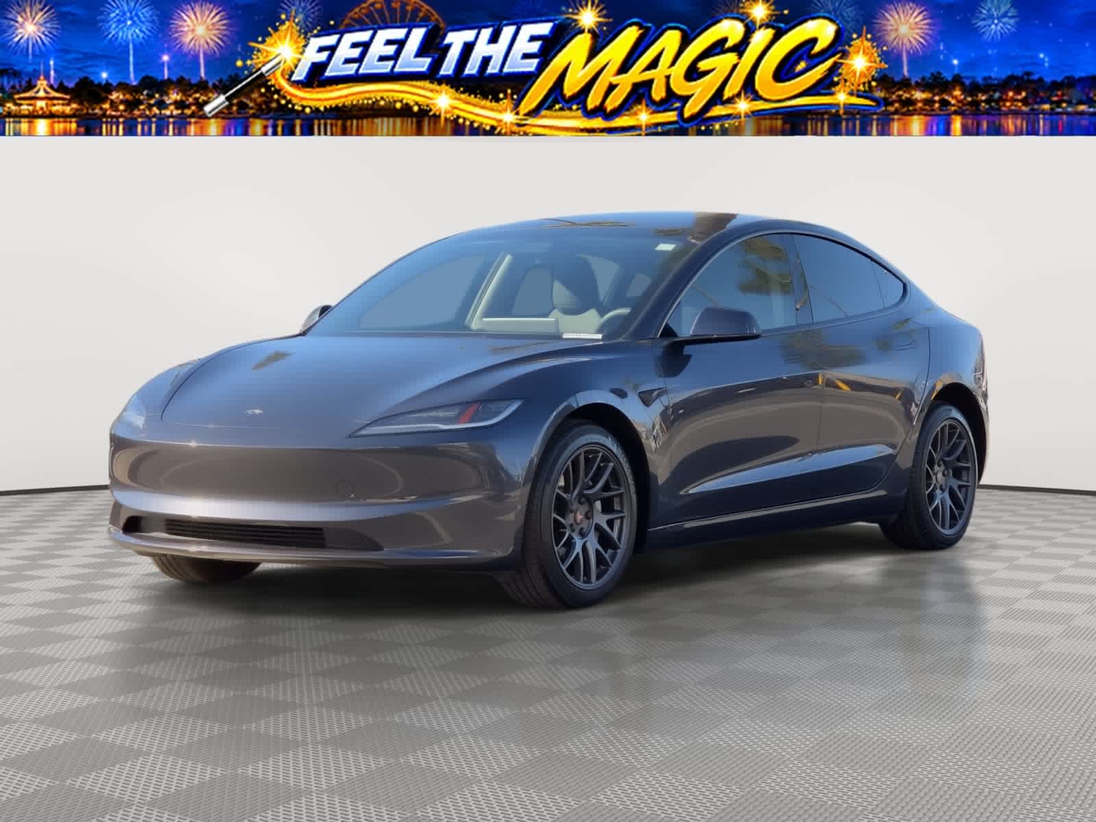 2024 Tesla Model 3 Base