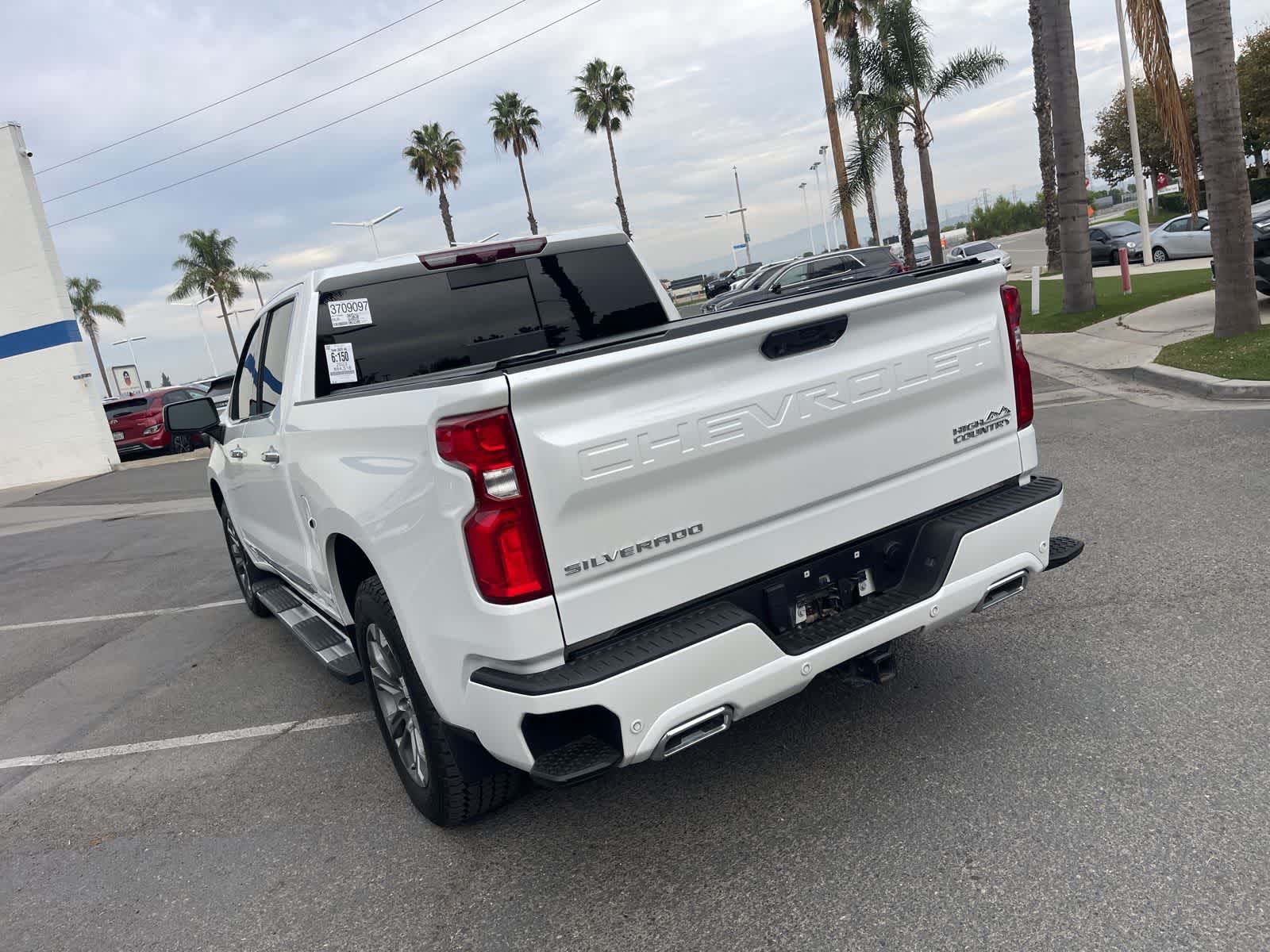 Thumbnail: 2023 Chevrolet Silverado 1500 - 5