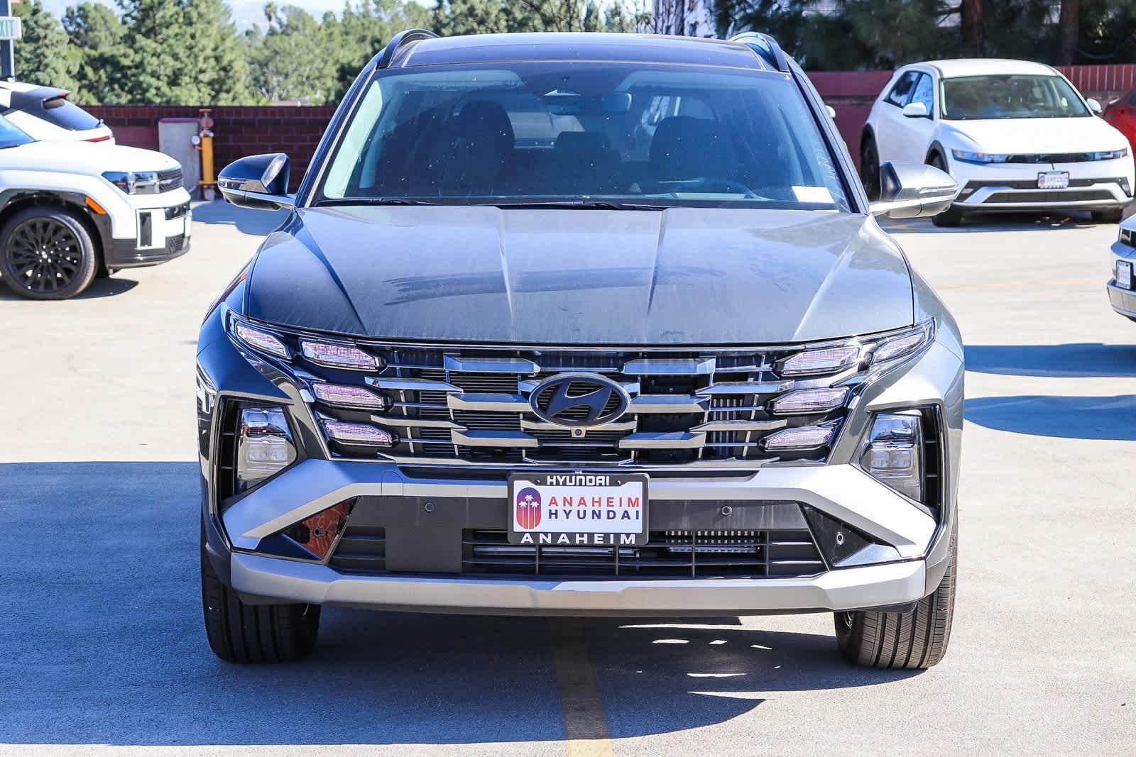 Thumbnail: 2025 Hyundai Tucson - 2