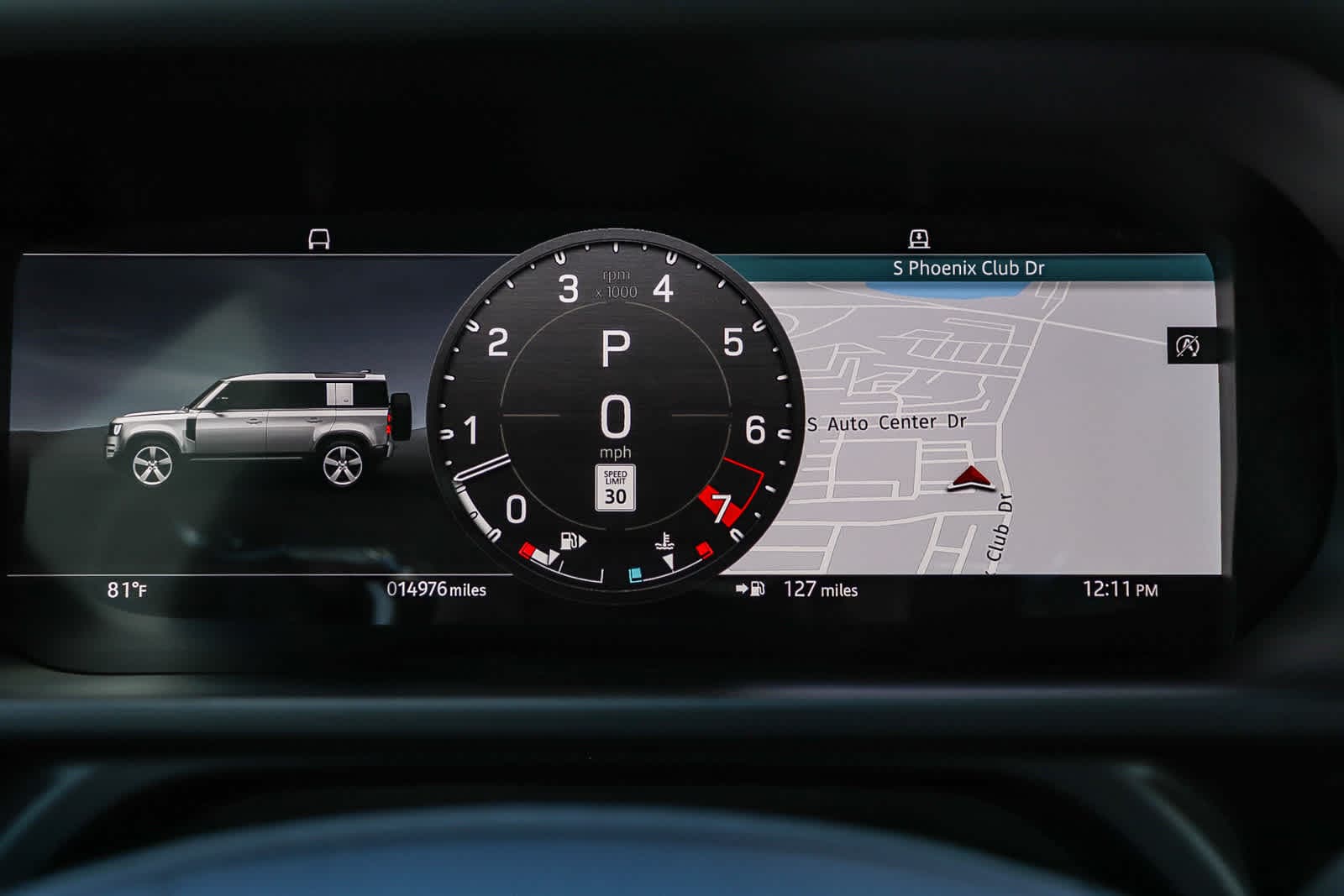 Thumbnail: 2023 Land Rover Defender - 27