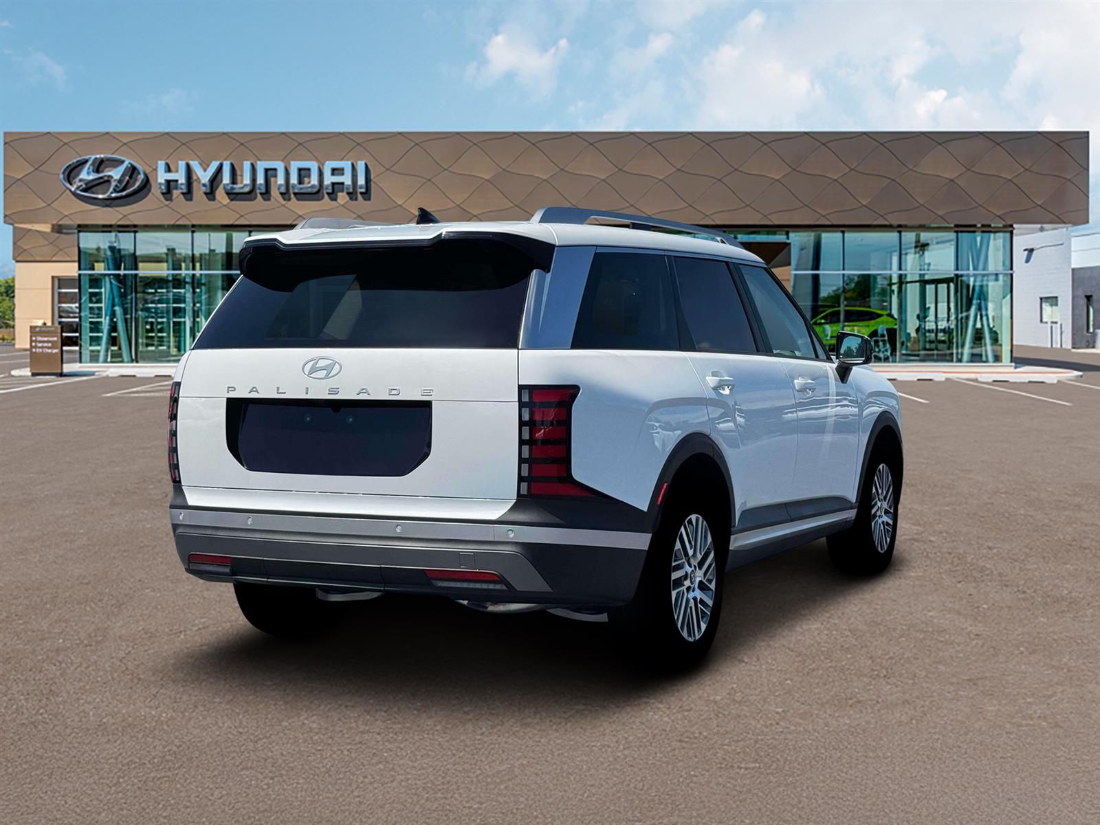 Thumbnail: 2026 Hyundai Palisade - 7