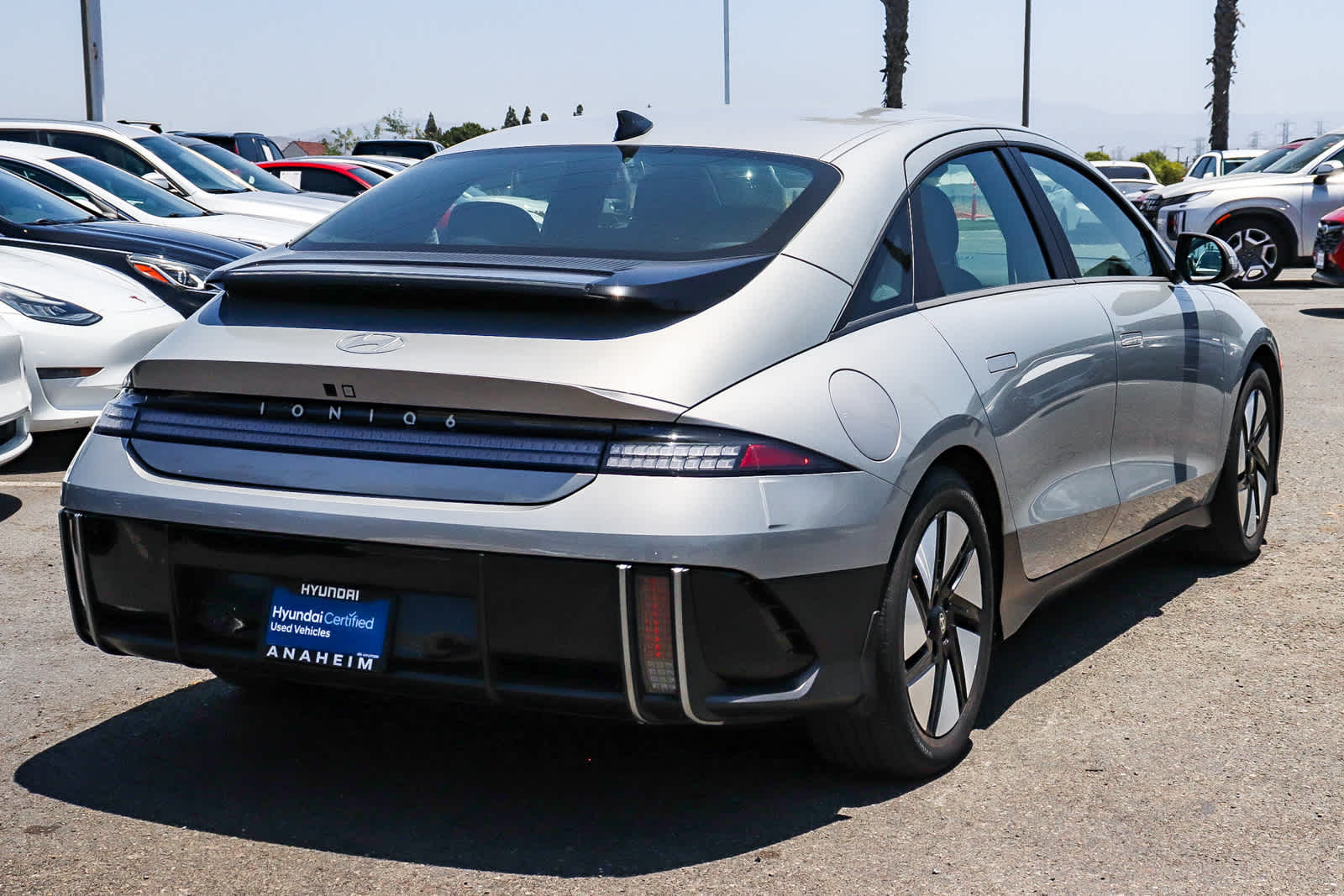 Thumbnail: 2024 Hyundai Ioniq 6 - 6