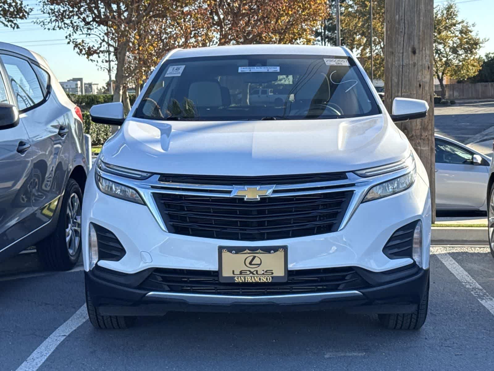 Thumbnail: 2022 Chevrolet Equinox - 2