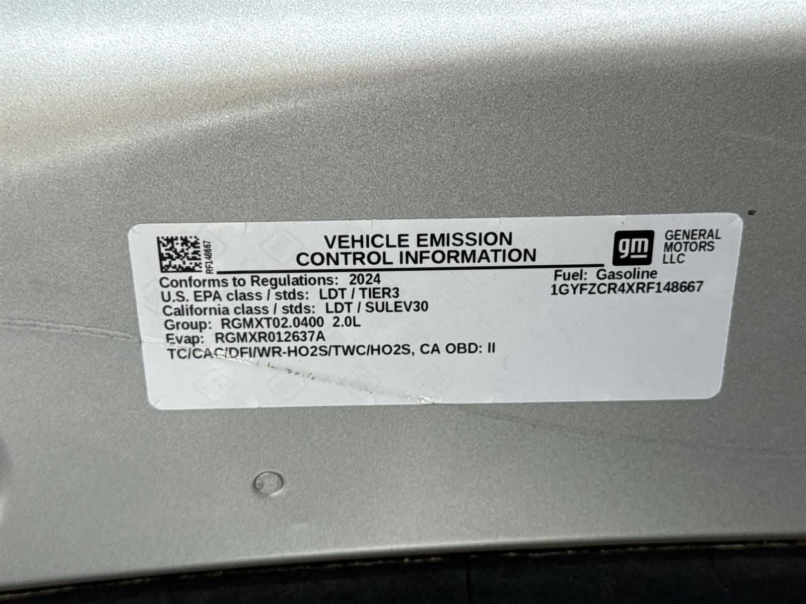 Thumbnail: 2024 Cadillac XT4 - 41