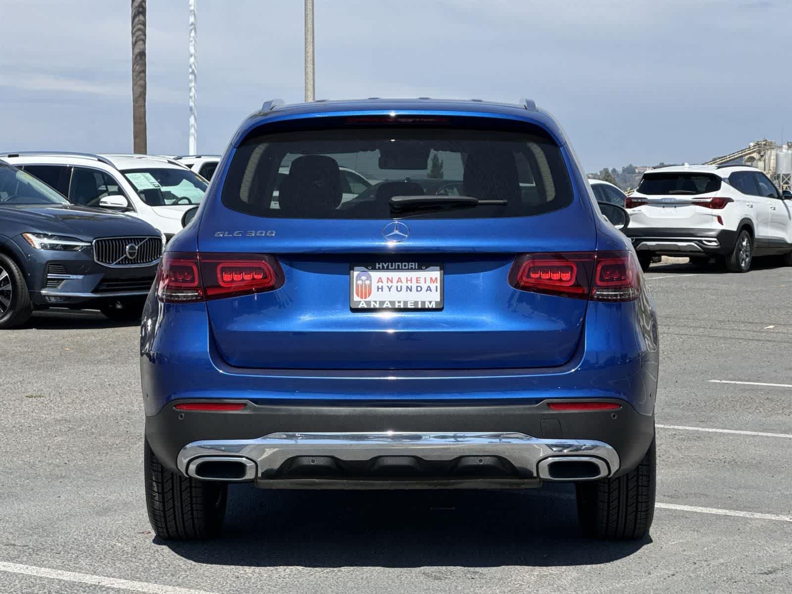 Thumbnail: 2022 Mercedes-Benz GLC - 4