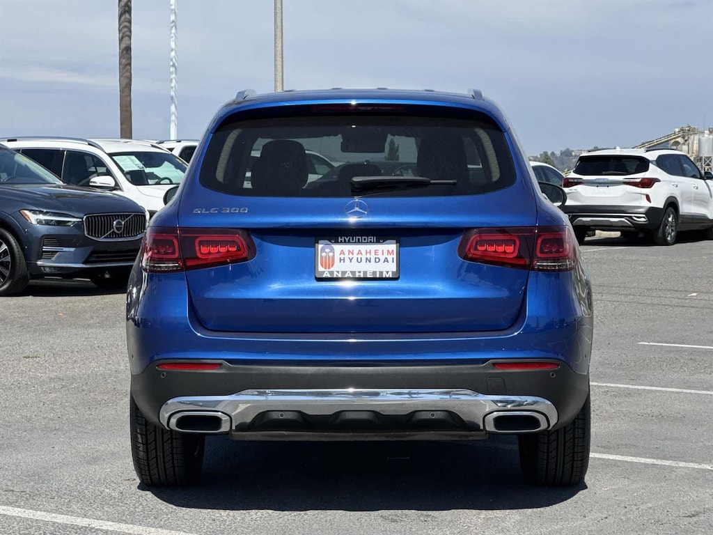 Used 2022 Mercedes-Benz GLC GLC 300 SUV