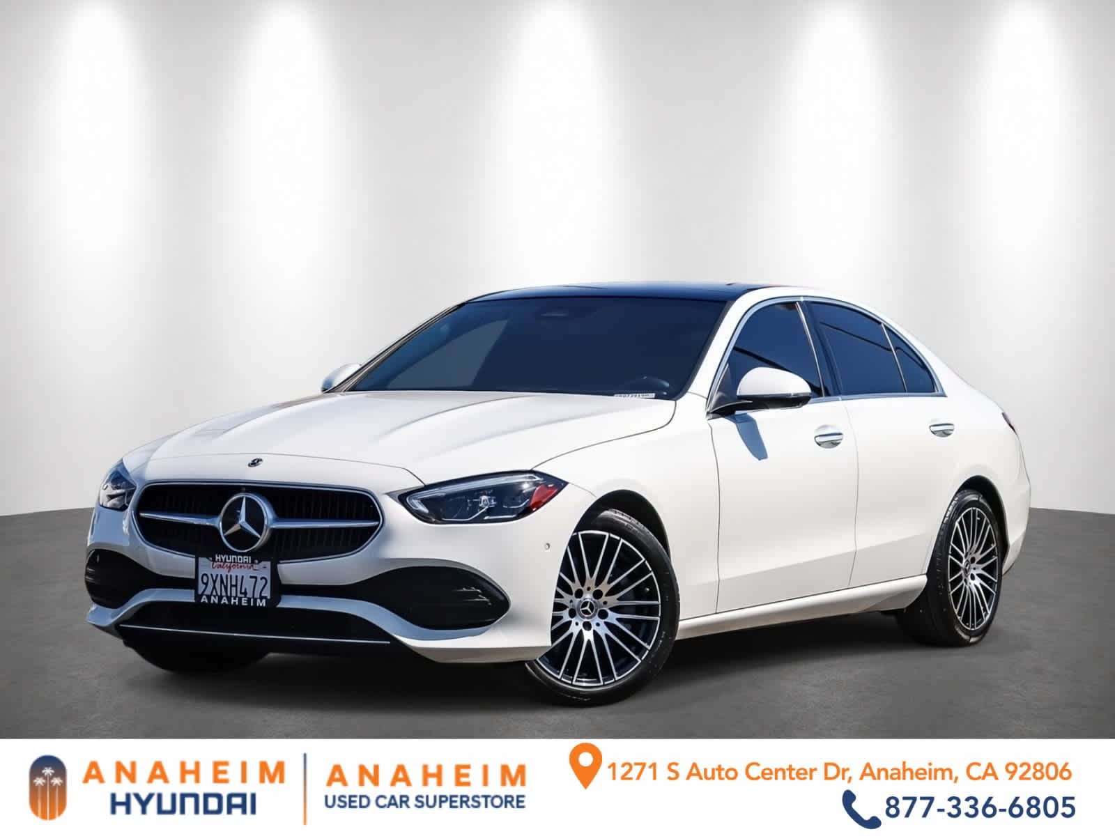 2023 Mercedes-Benz C-Class C 300's photo