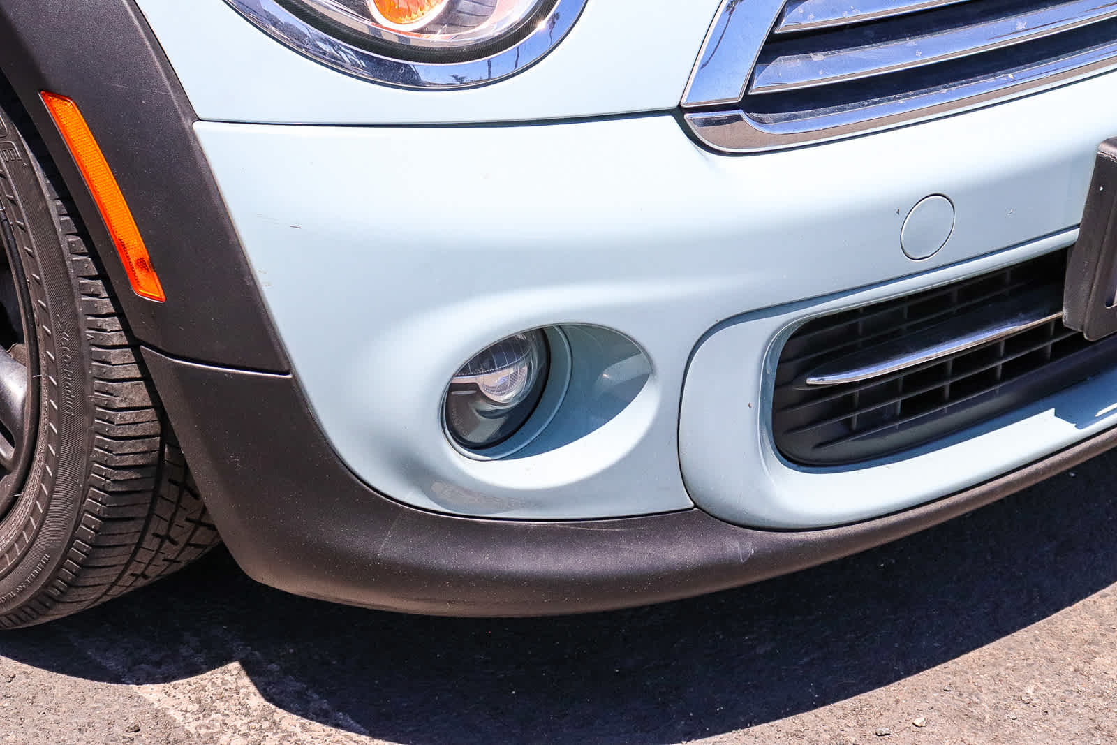 Thumbnail: 2014 MINI Cooper Clubman - 19