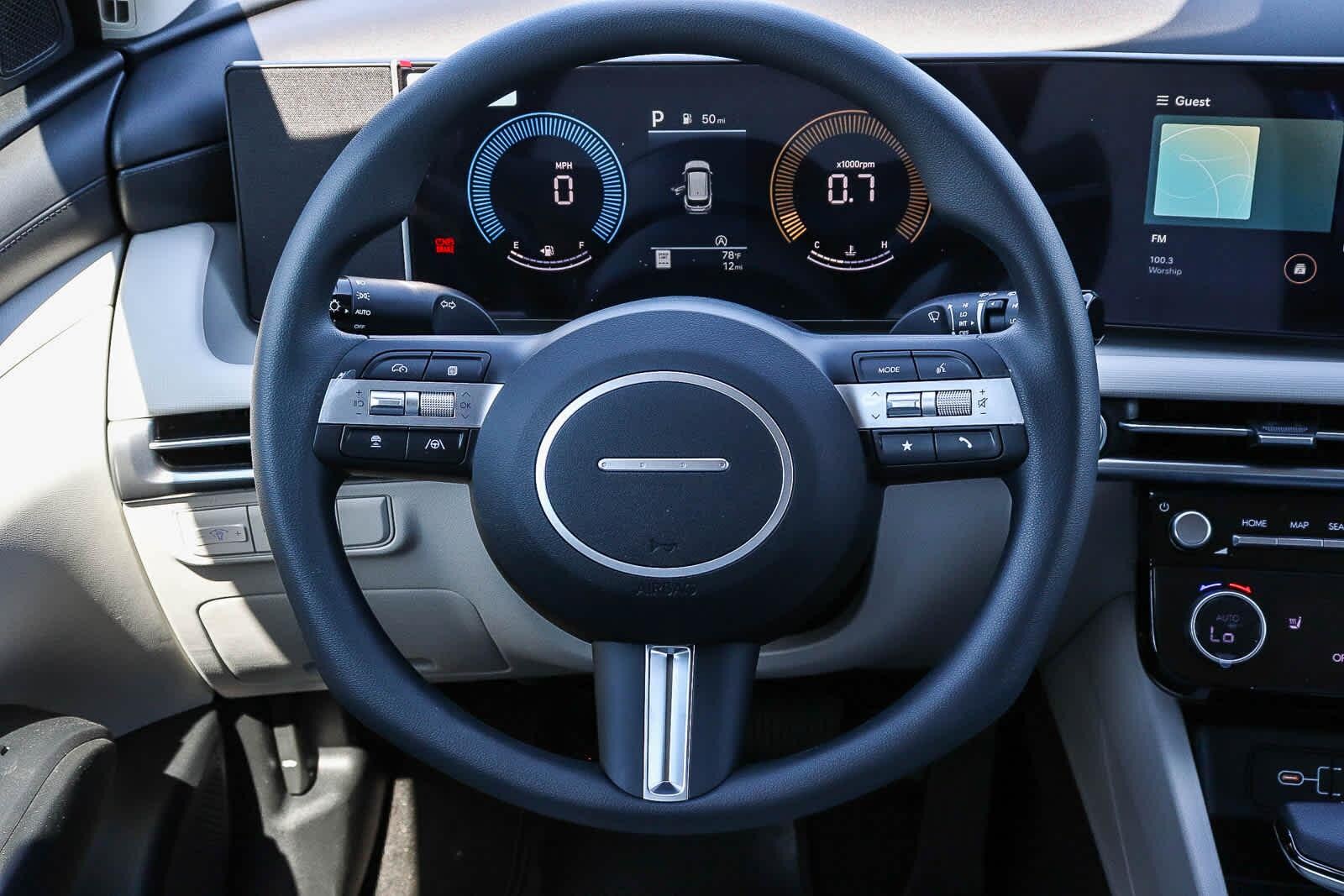 Thumbnail: 2026 Hyundai Tucson - 19