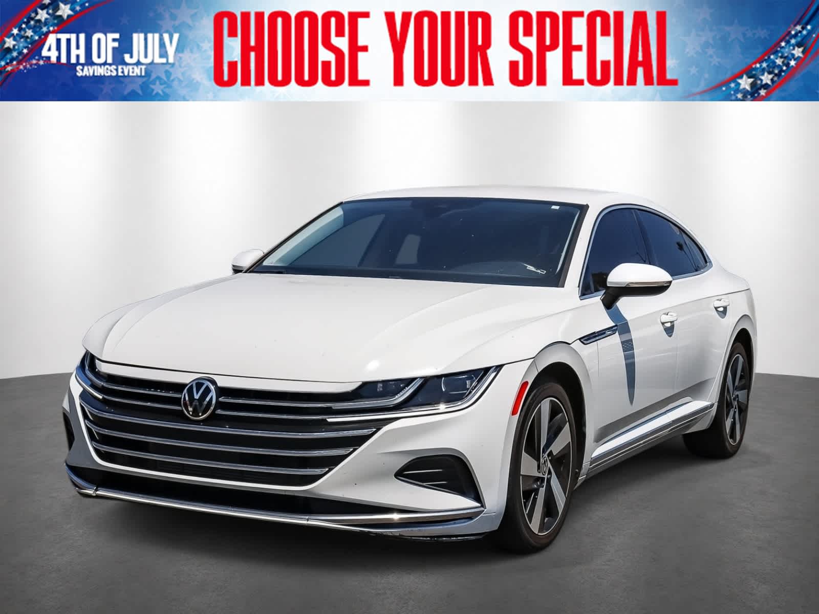 2021 Volkswagen Arteon SE's photo