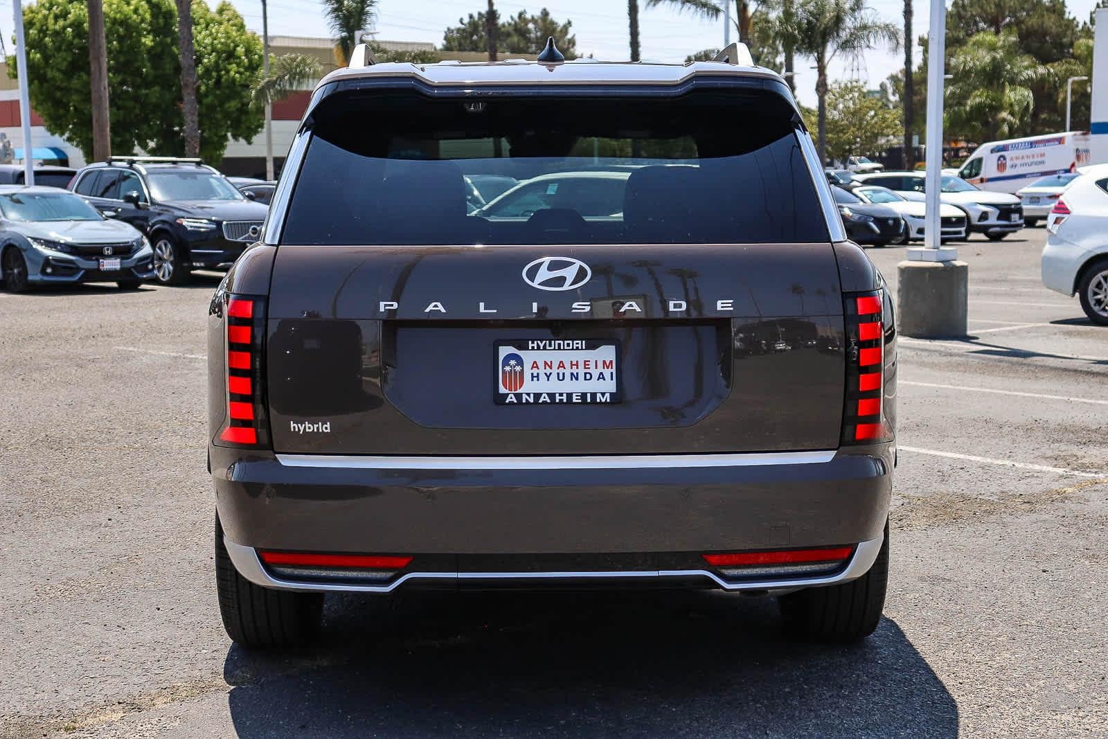 Thumbnail: 2026 Hyundai Palisade - 7
