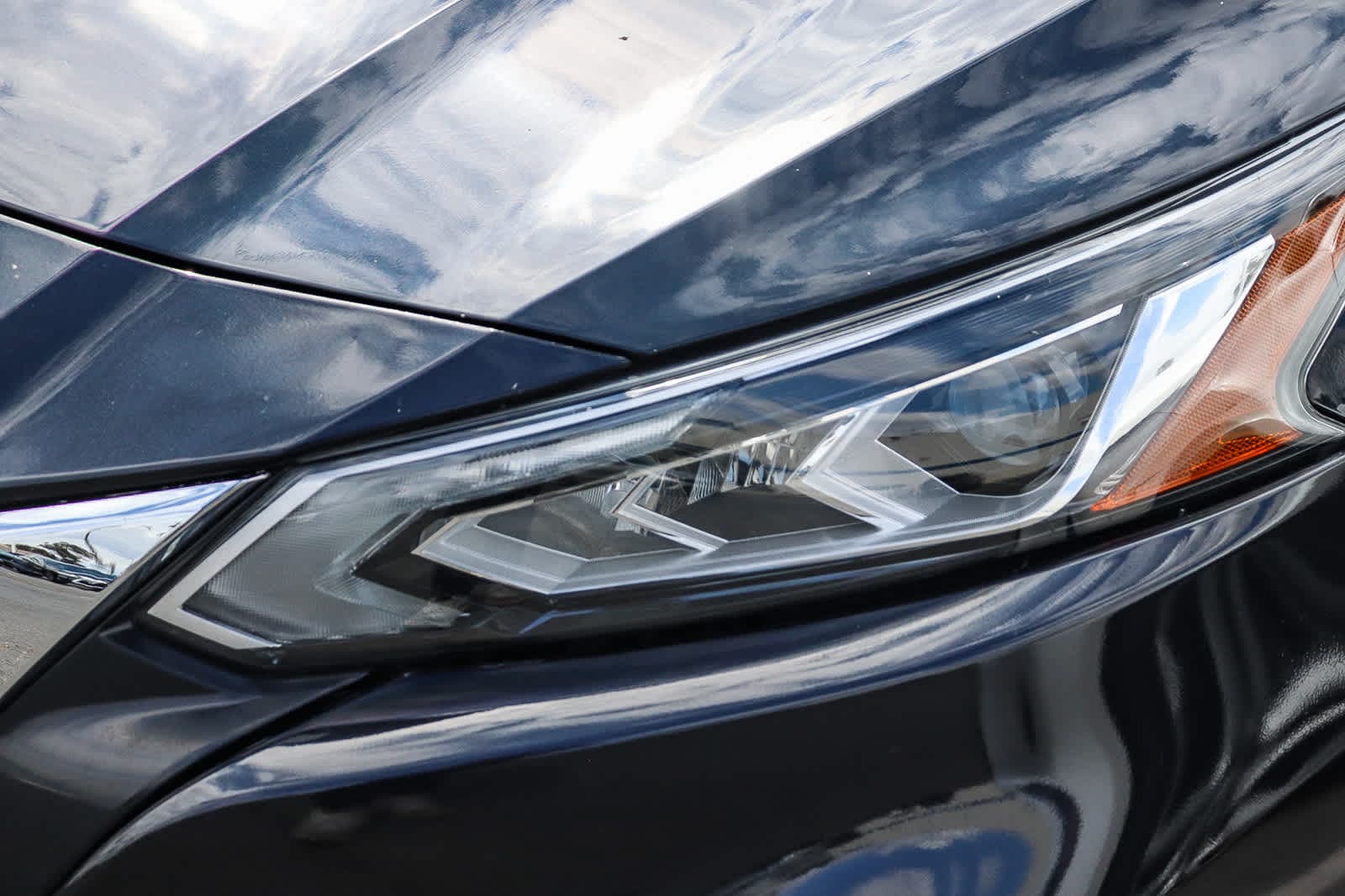 Used 2021 Nissan Altima SV with VIN 1N4BL4DV2MN363931 for sale in Anaheim, CA
