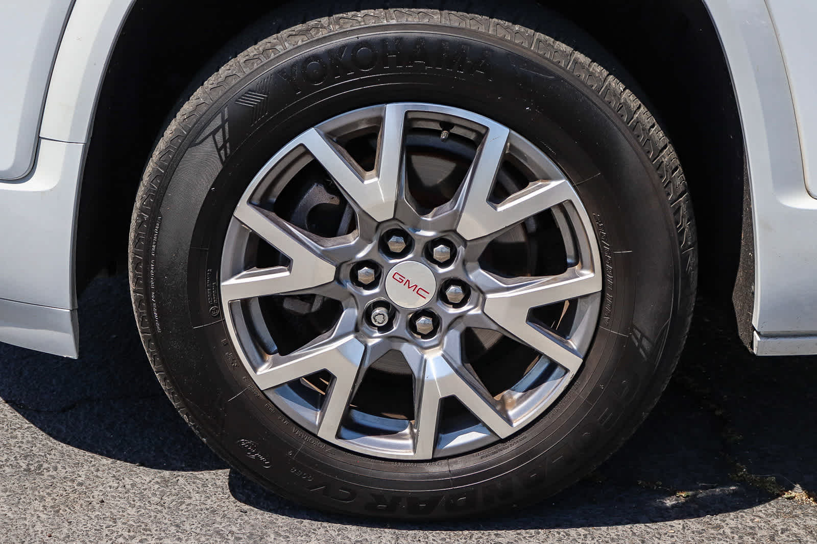 Thumbnail: 2020 GMC Acadia - 12