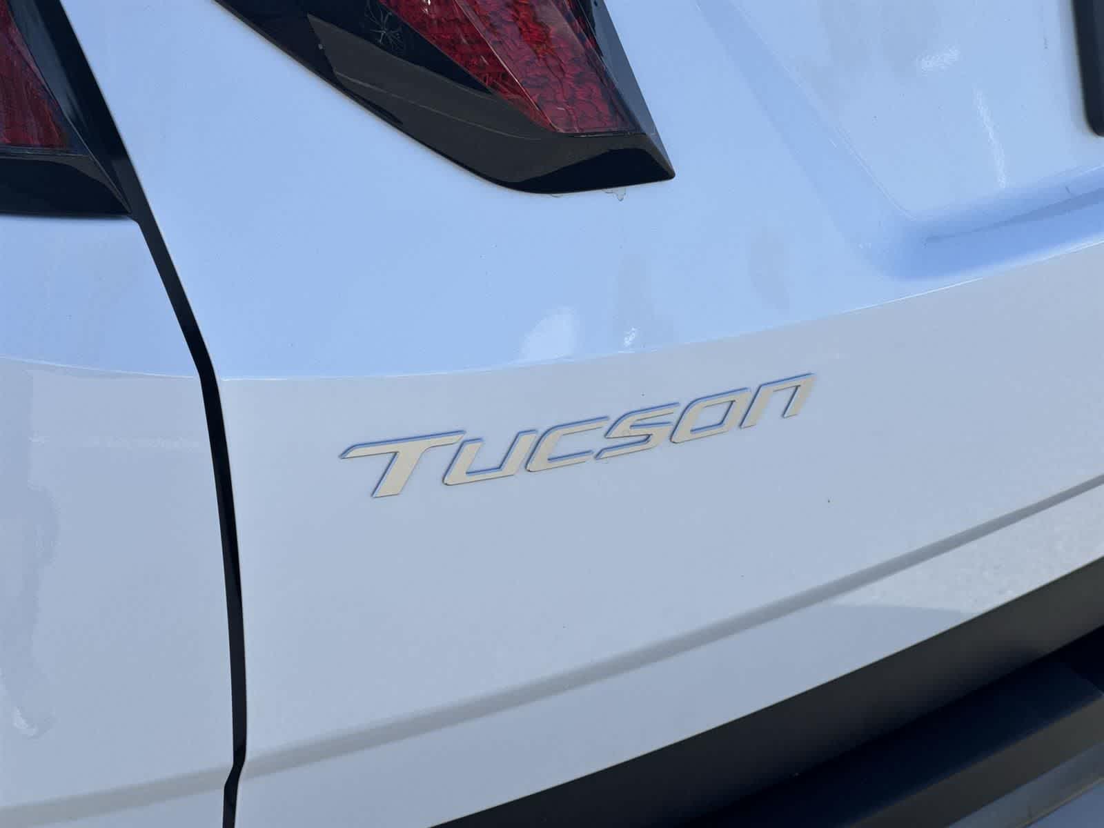 Thumbnail: 2025 Hyundai Tucson - 34