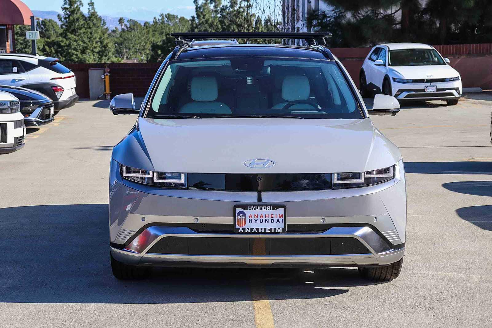 Thumbnail: 2026 Hyundai Ioniq 5 - 2