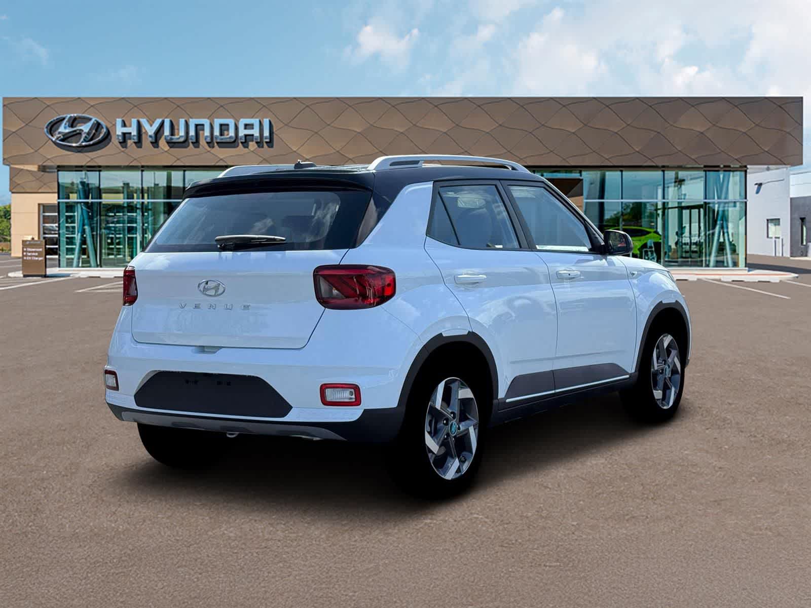 Thumbnail: 2026 Hyundai Venue - 7