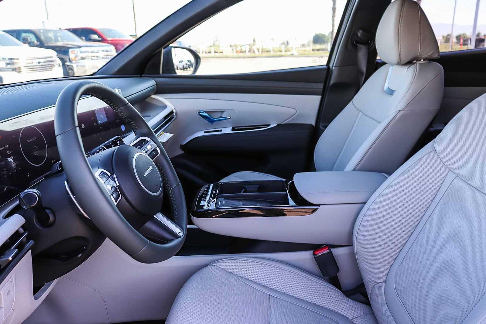 Thumbnail: 2025 Hyundai Tucson - 22