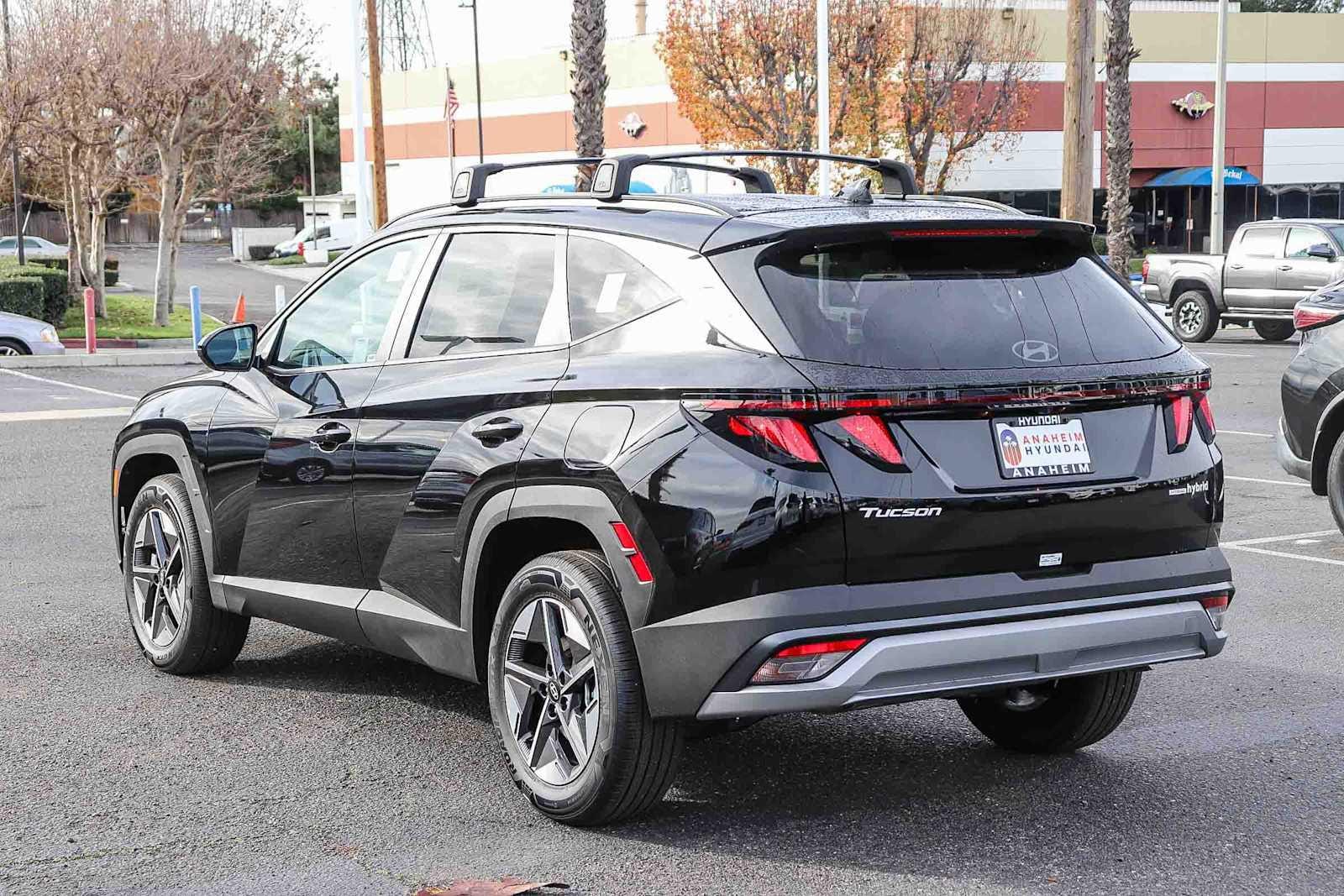 Thumbnail: 2026 Hyundai Tucson - 8