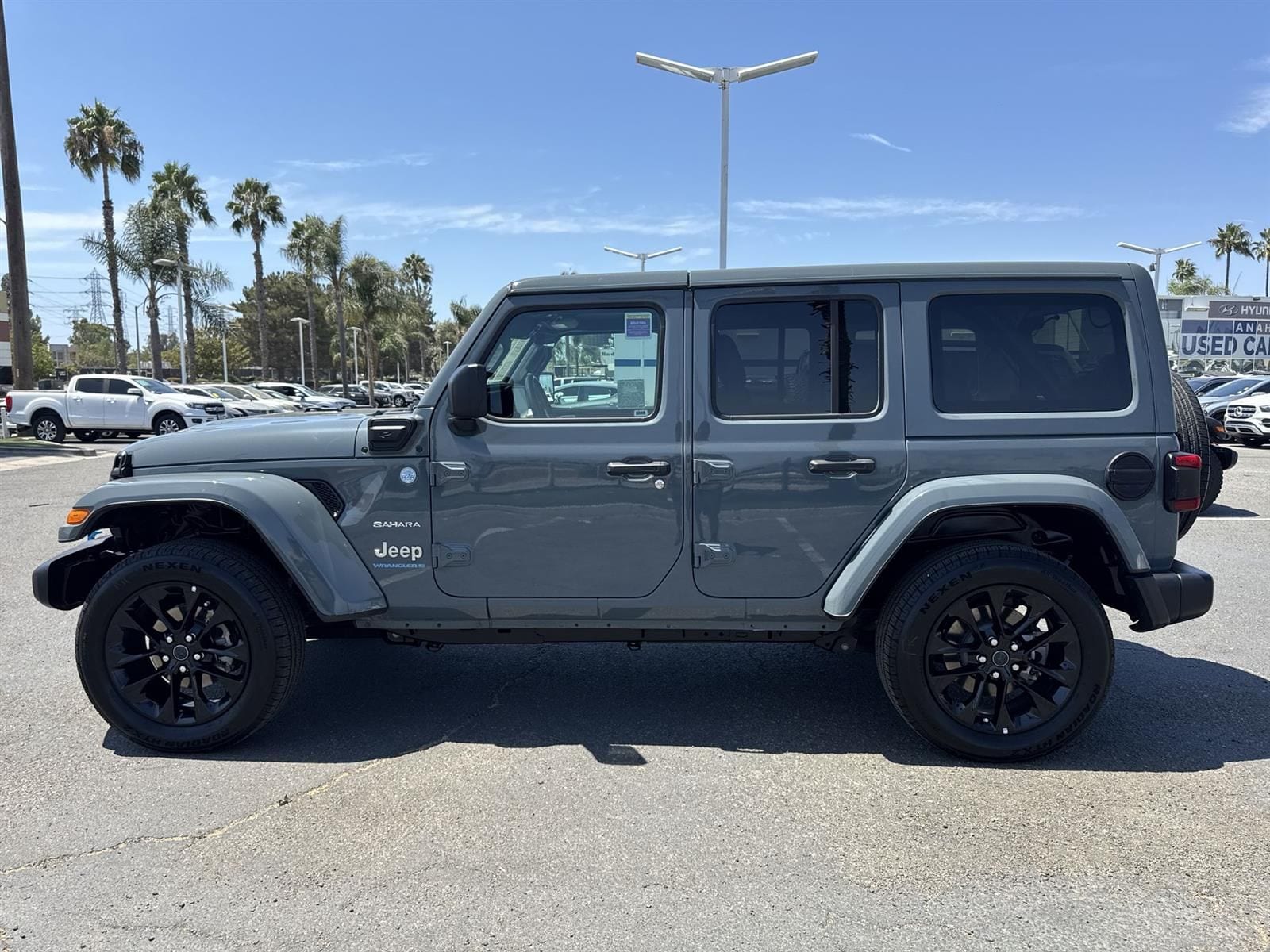 Thumbnail: 2024 Jeep Wrangler - 5