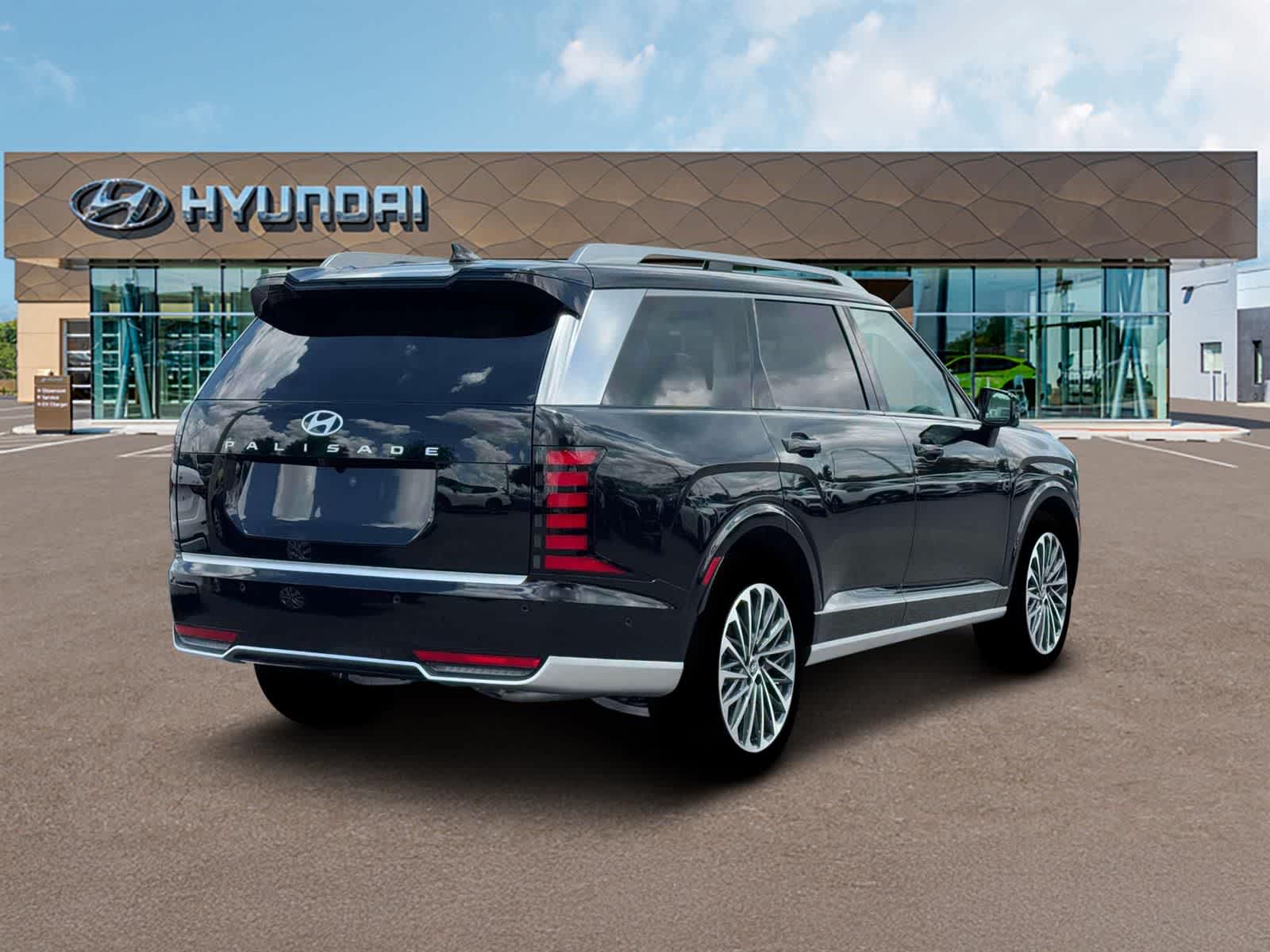 Thumbnail: 2026 Hyundai Palisade - 7