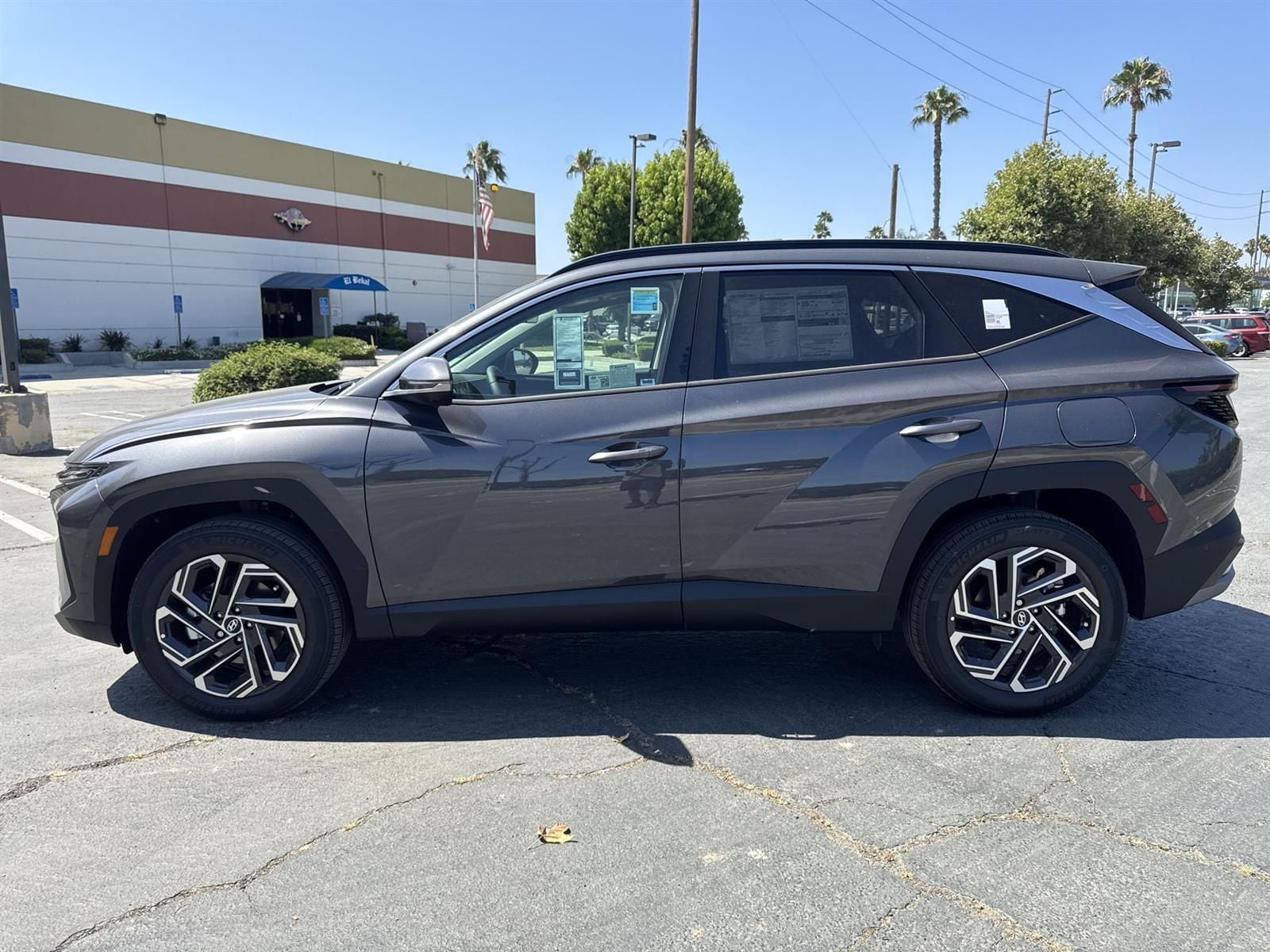 Thumbnail: 2025 Hyundai Tucson - 5