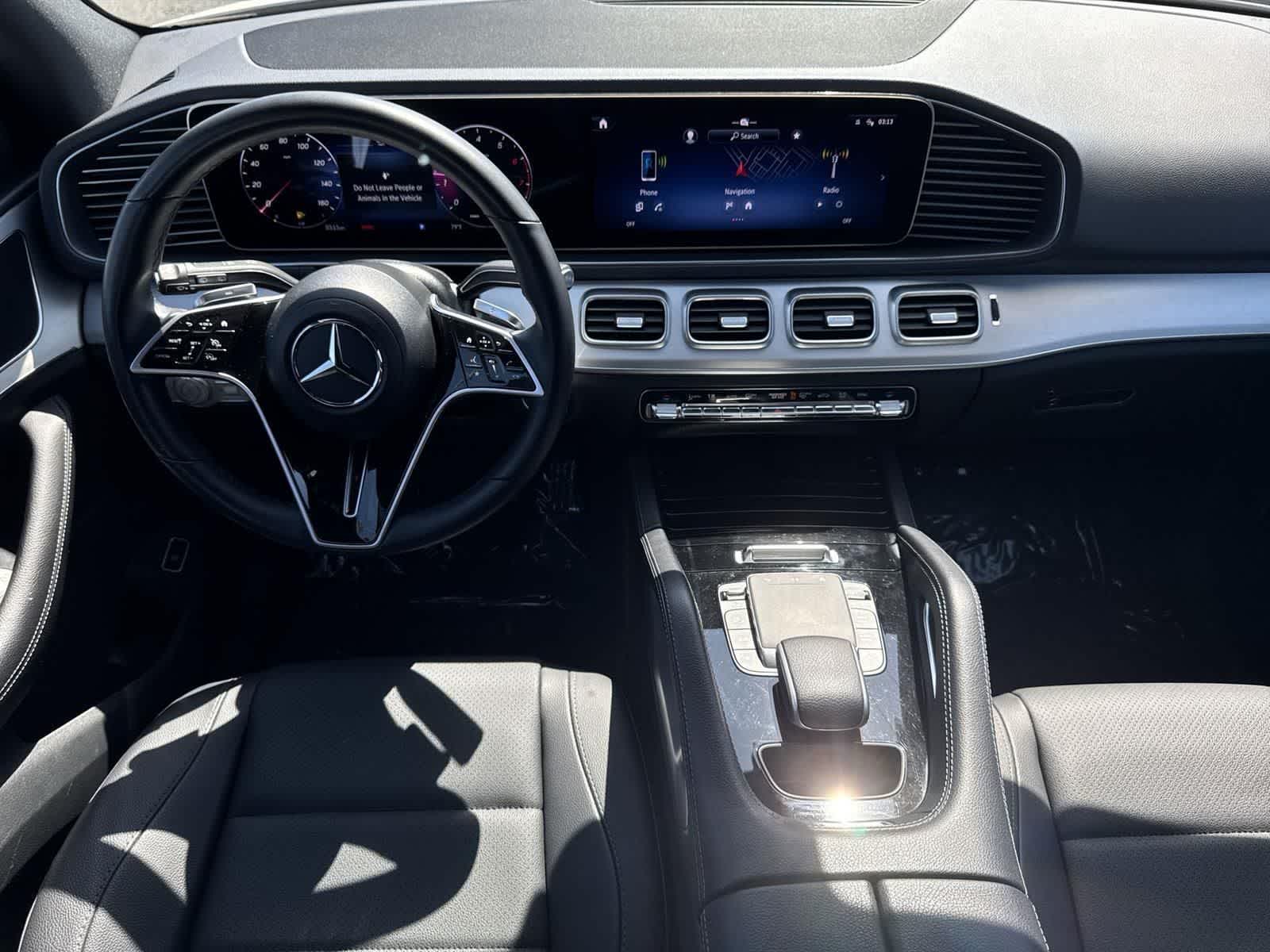 Thumbnail: 2024 Mercedes-Benz GLE - 9